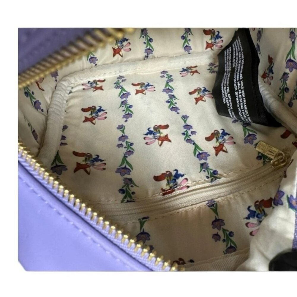Loungefly Disney Zootopia Crossbody NWT - Picture 3 of 3